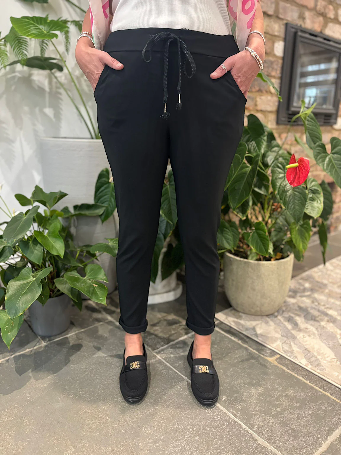 Black Magic Trousers - Image 4
