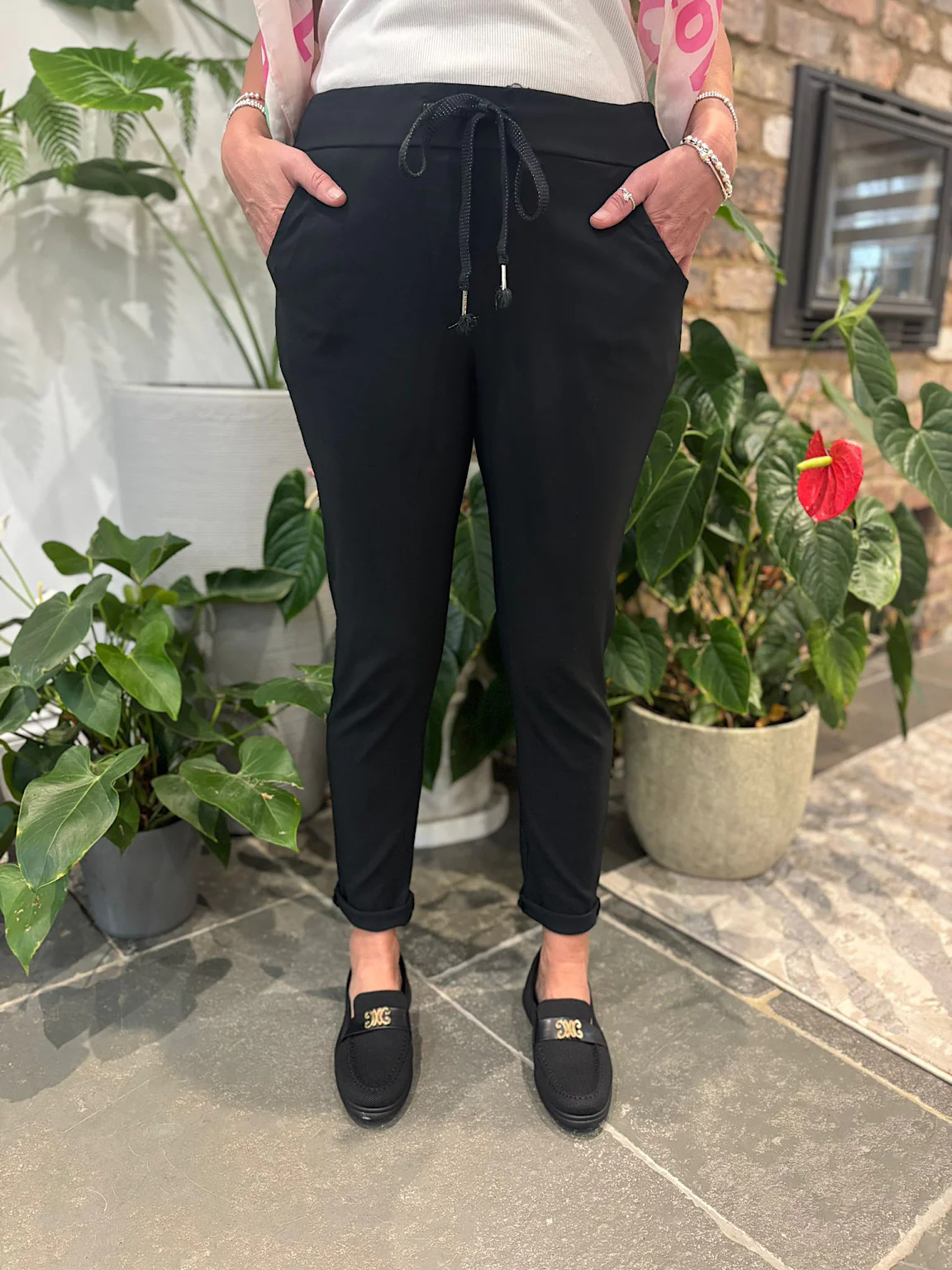 Black Magic Trousers - Image 5
