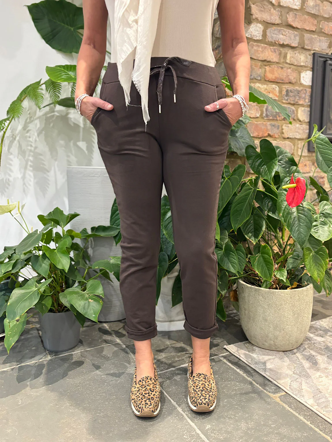 Chocolate Magic Trousers - Image 3