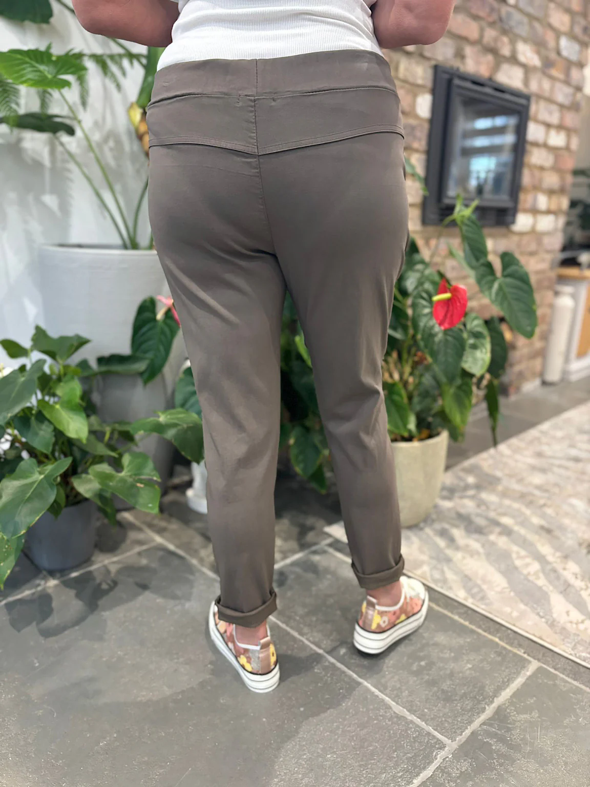 Mocha Magic Trousers - Image 7