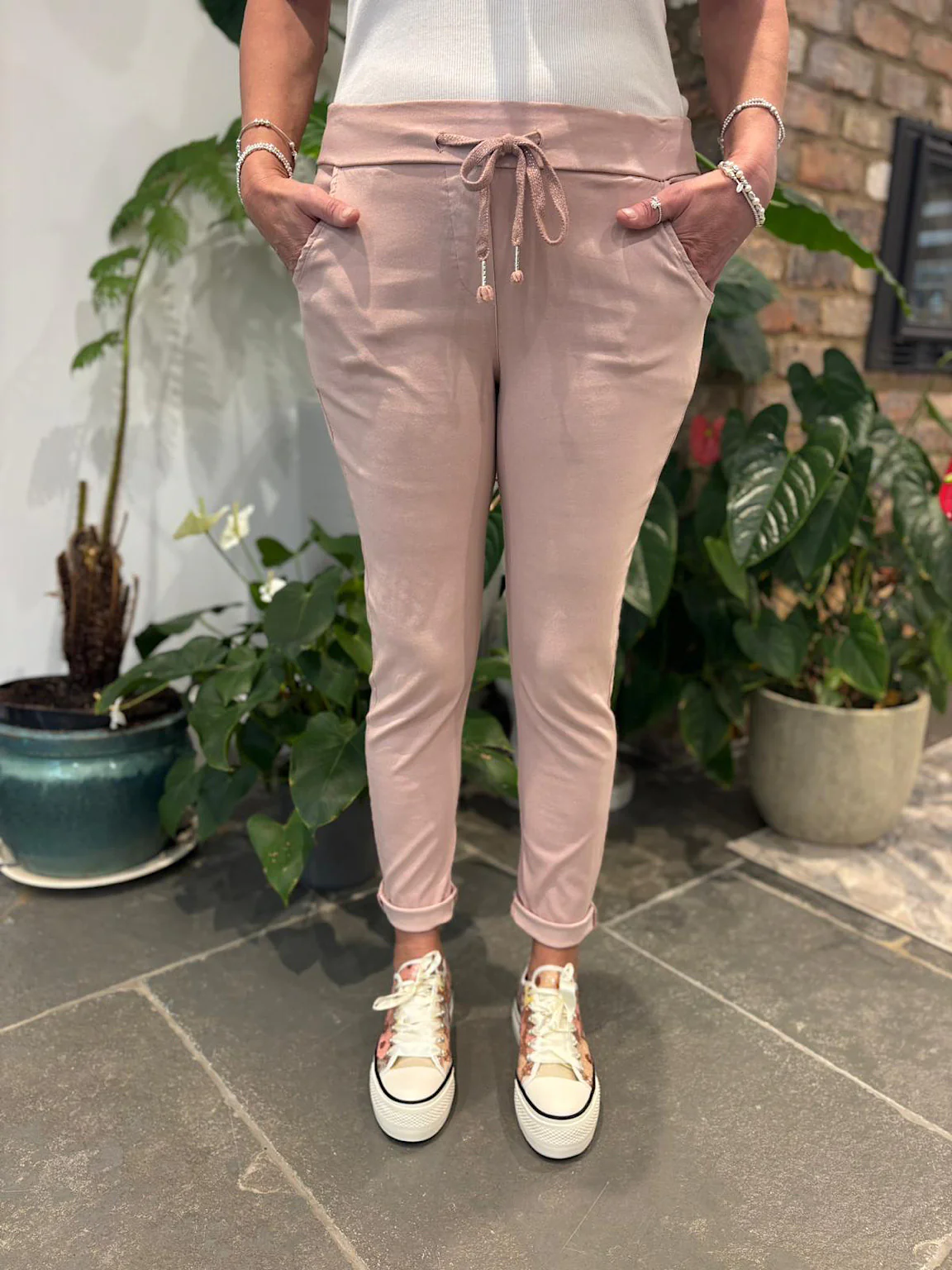 Pink Magic Trousers - Image 3