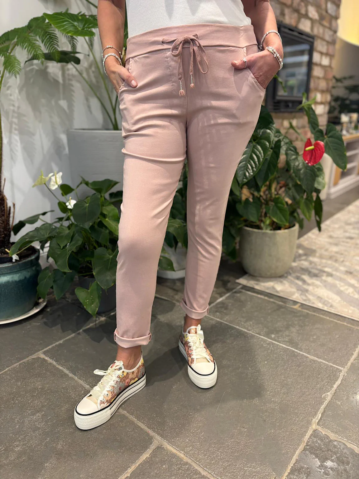 Pink Magic Trousers - Image 4