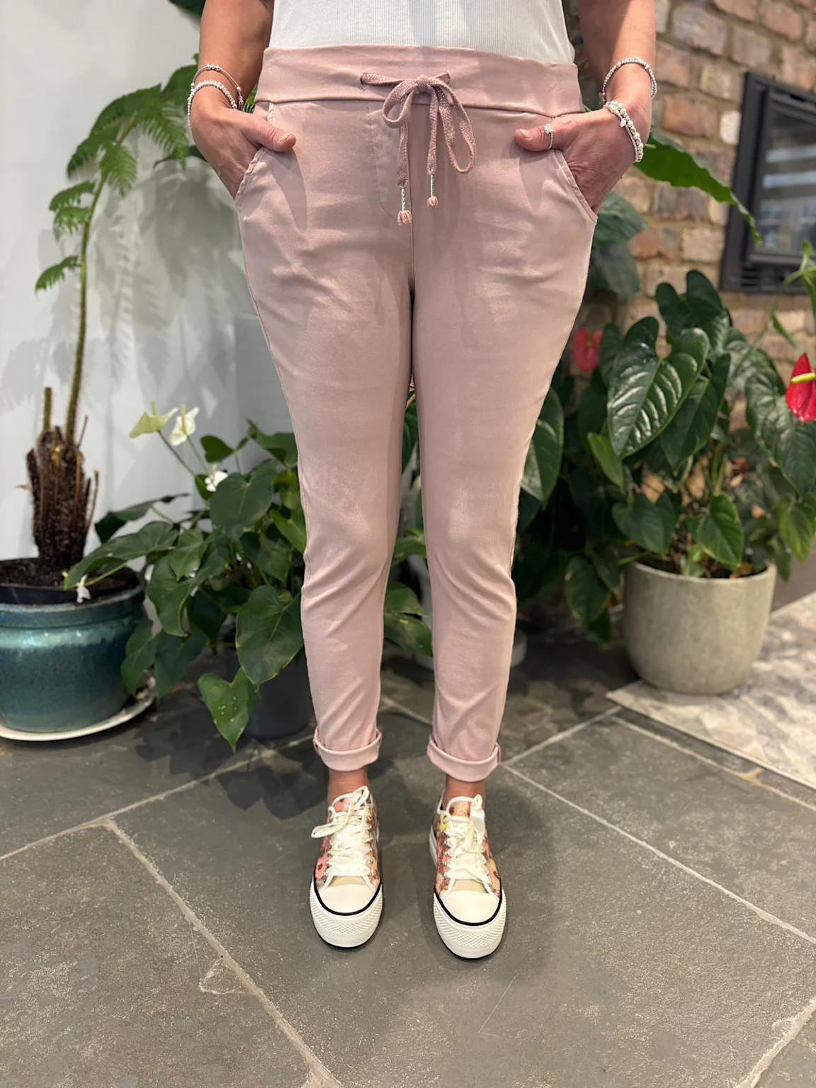 Pink Magic Trousers - Image 5