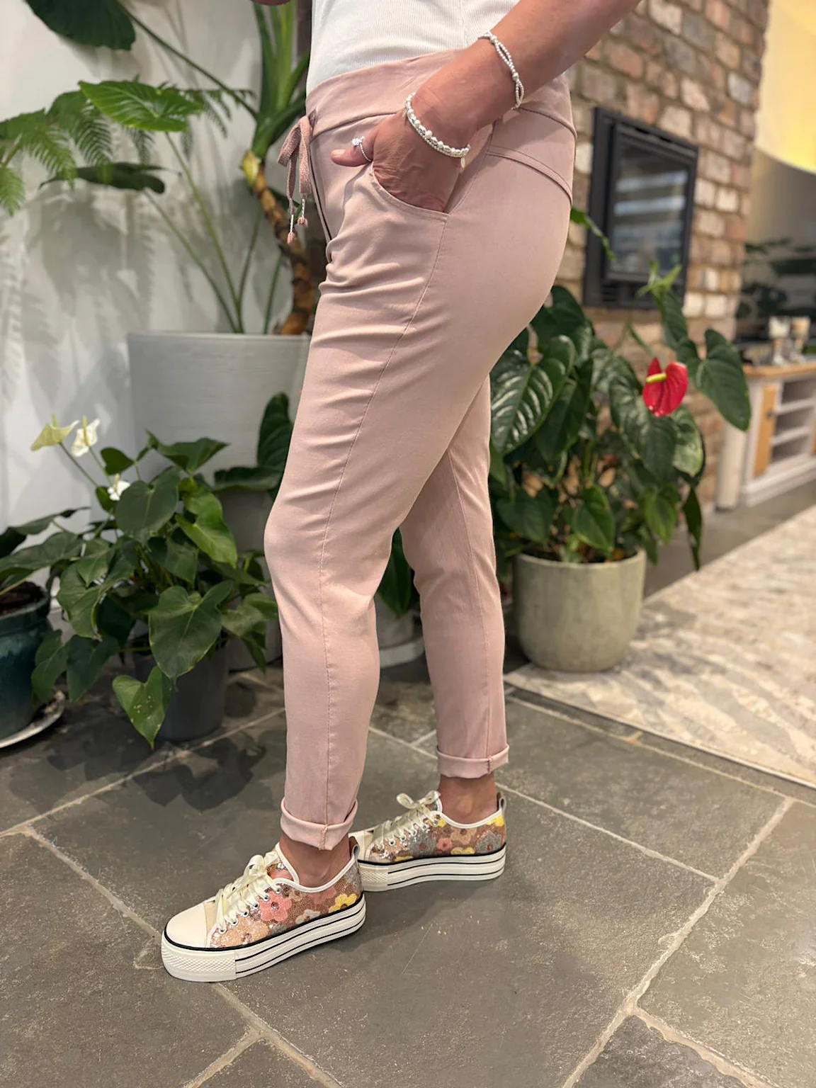 Pink Magic Trousers - Image 7