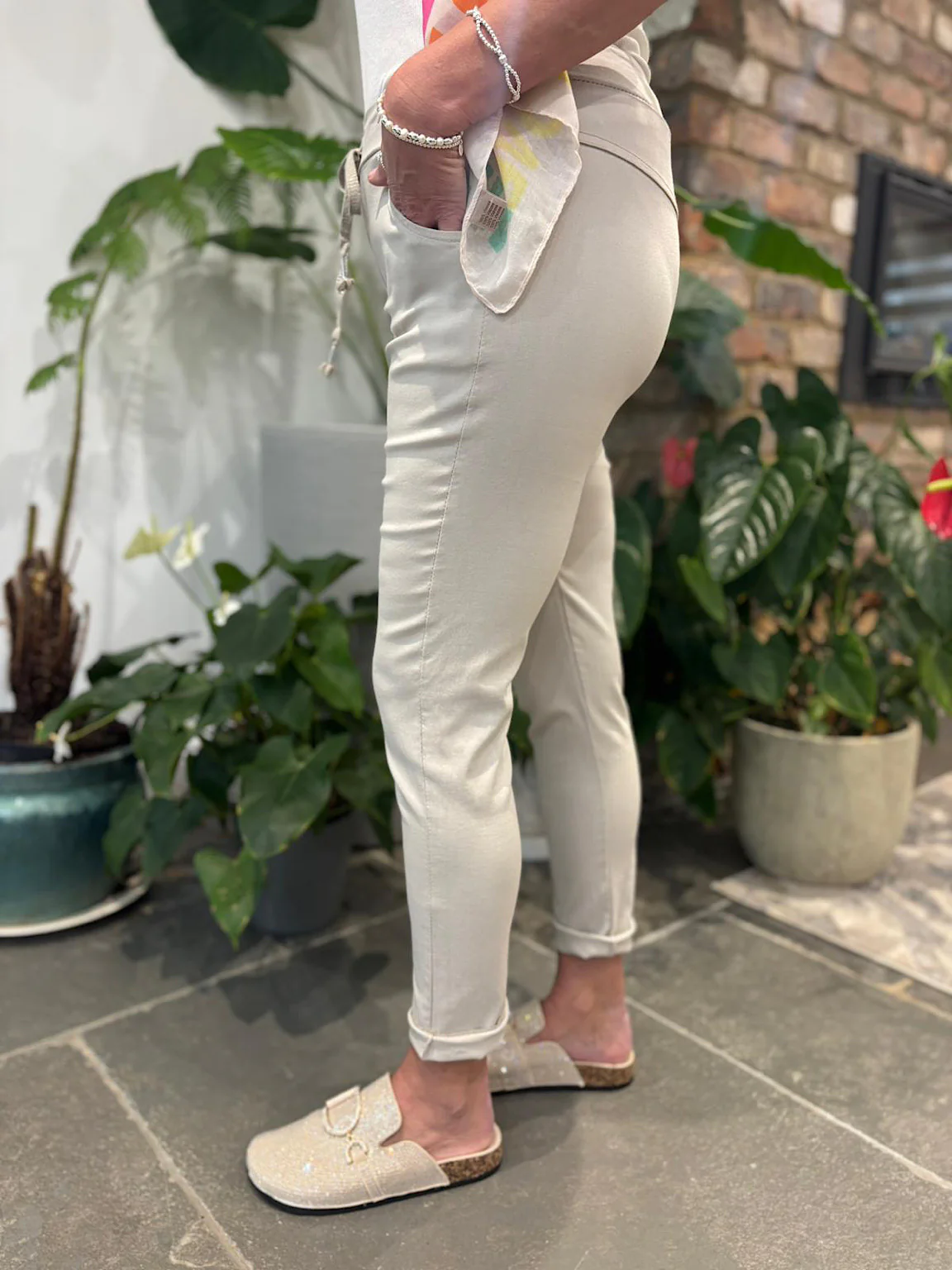 Stone Magic Trousers - Image 7
